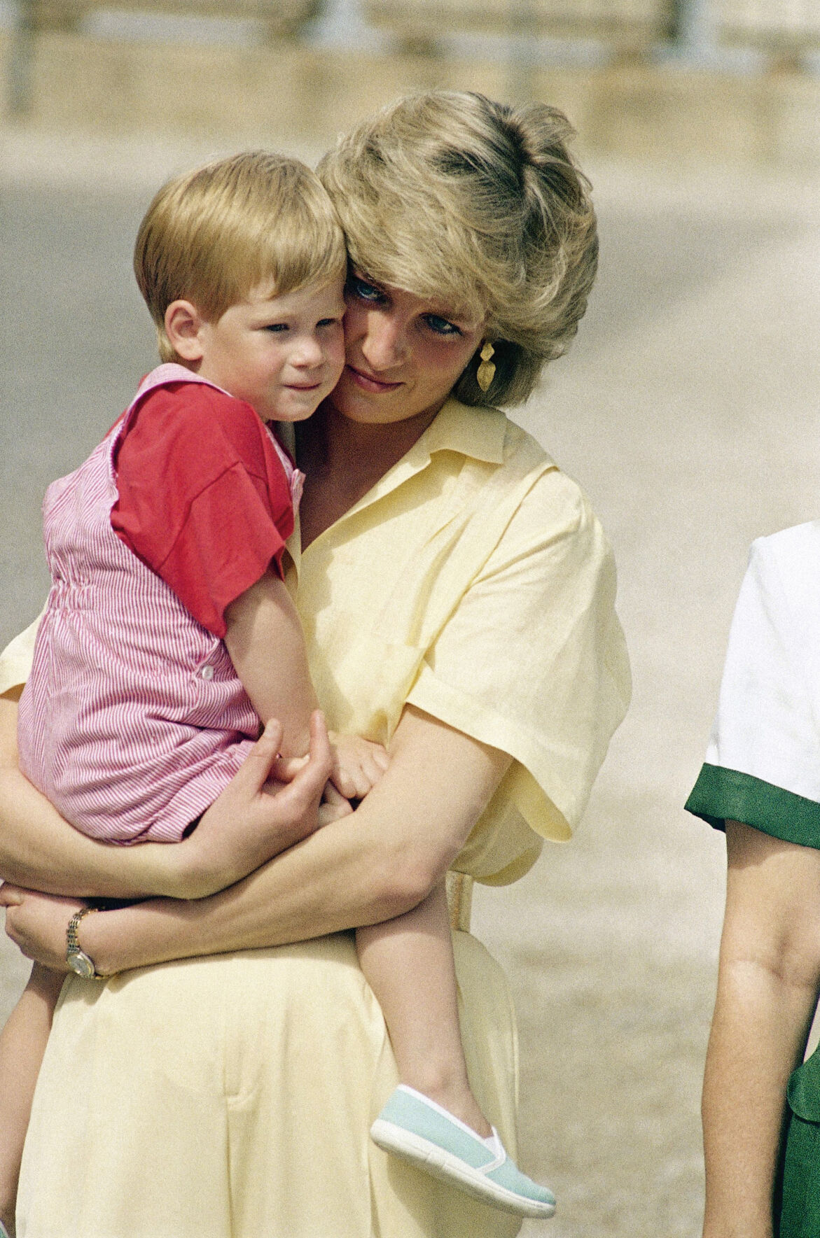 Britain Royal Baby Prince Harry